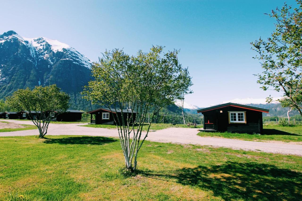 Trollstigen Resort Åndalsnes Exterior photo