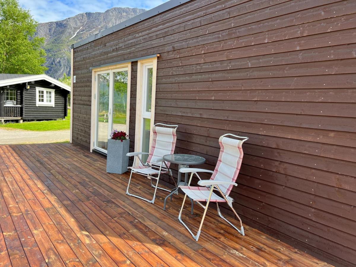 Trollstigen Resort Åndalsnes Exterior photo