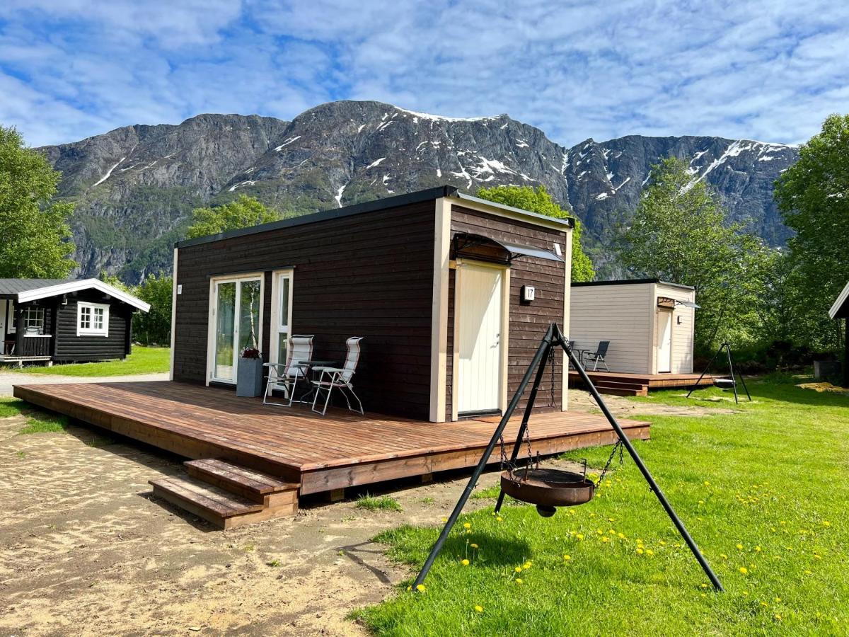Trollstigen Resort Åndalsnes Exterior photo