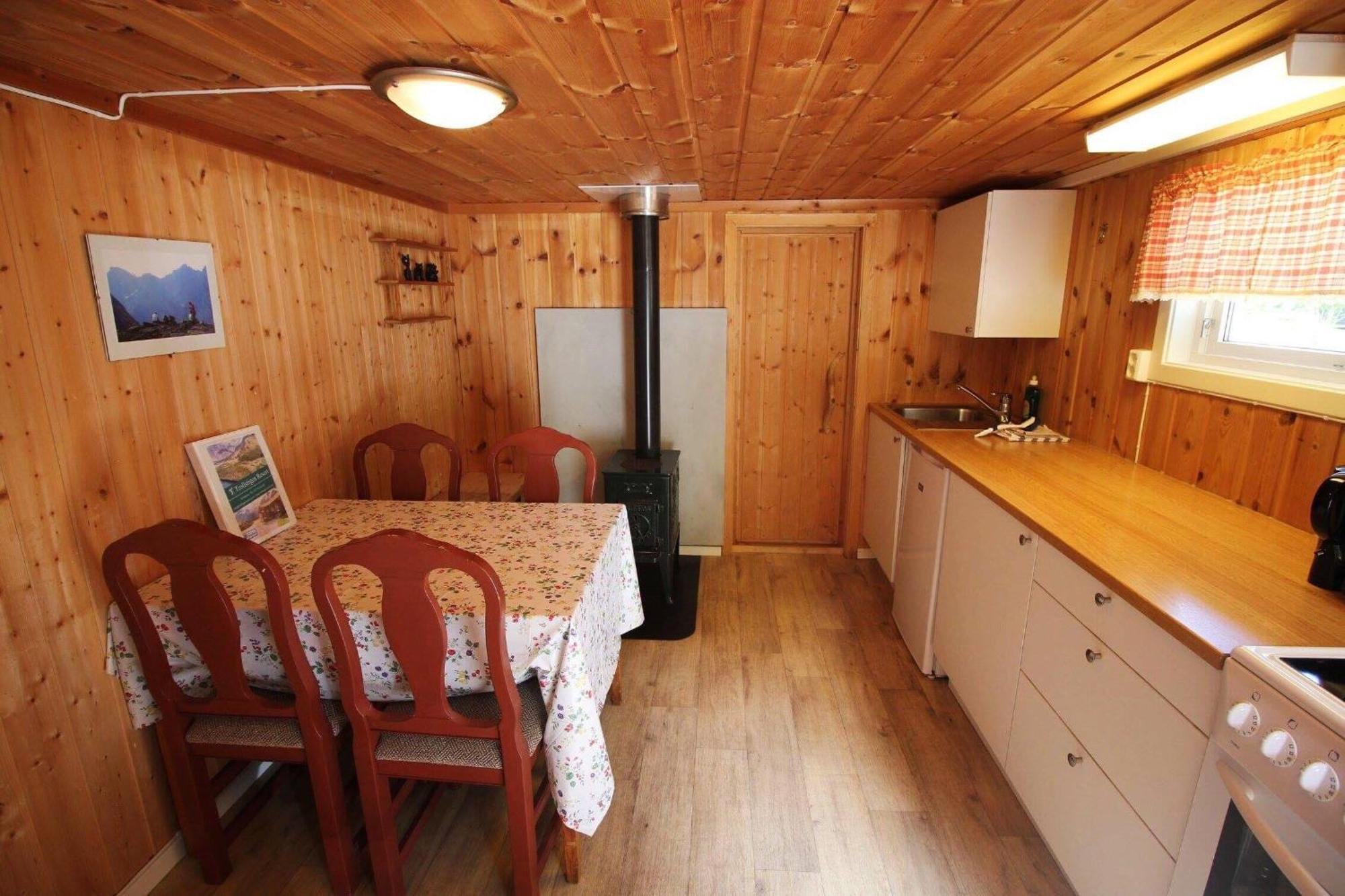 Trollstigen Resort Åndalsnes Room photo