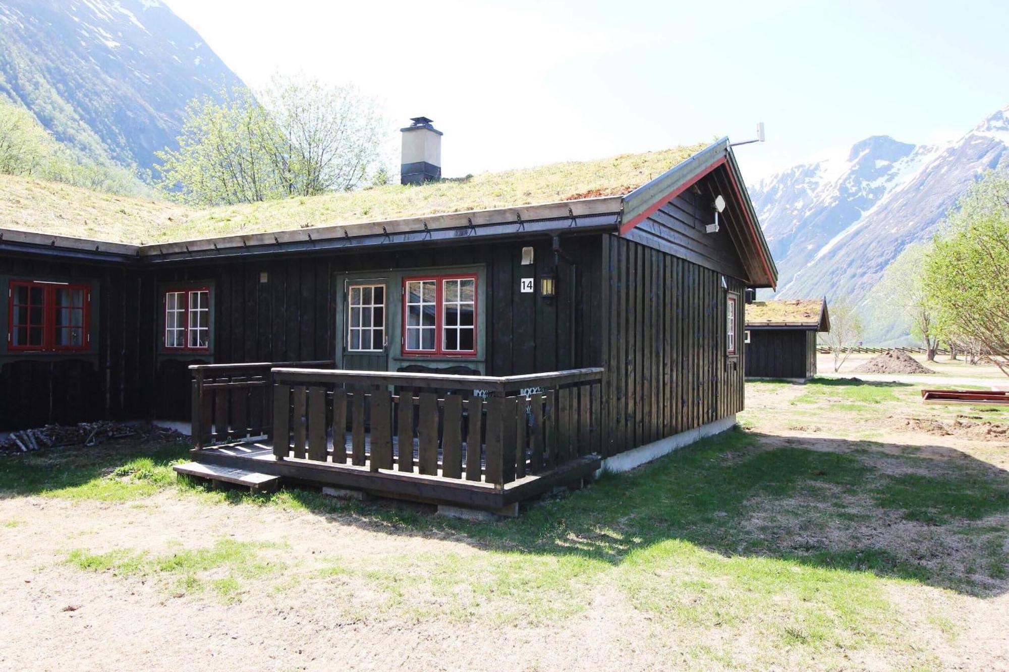 Trollstigen Resort Åndalsnes Room photo